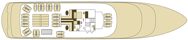 Riviera Travel MV Corona Deck Plans Sun Deck.png
